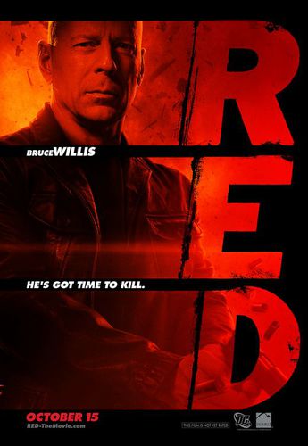 Red Bruce Willis