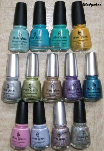 China Glaze