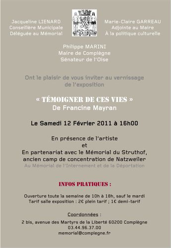 COMPIEGNE invit verso