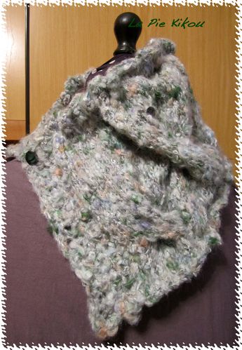 snood vert