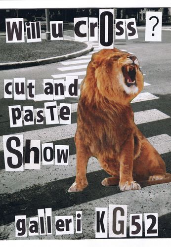 Jennifer Moreau - Collage Competition - Galleri KG 52