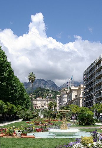 Rencontres menton
