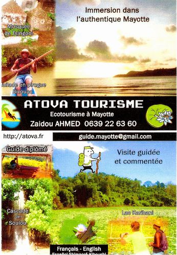 atova tourisme