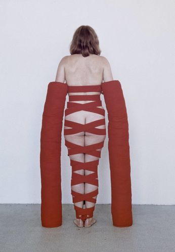 Horn Arm Extensions 1968