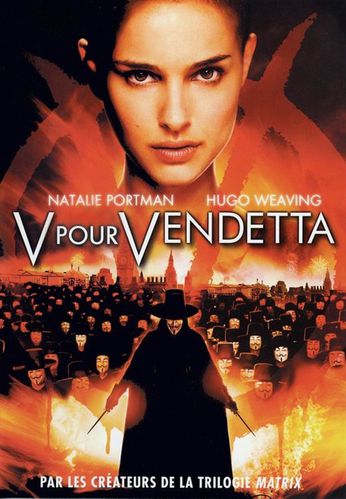 V pour vendetta XL