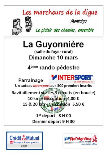 affiche 10 mars 2012
