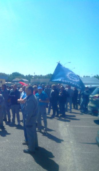Manif 2014 NAO