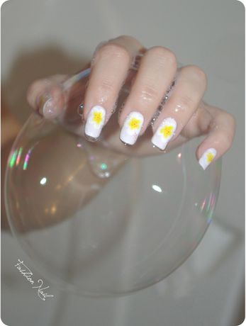 NailArt-Jaune-7