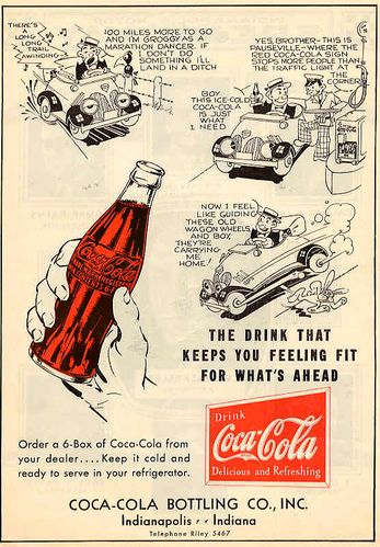 Coca-Cola-1927-Lapin