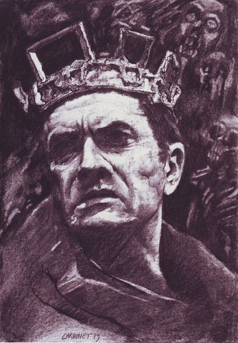 sad King