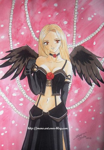 commande manga