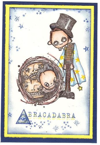 2012 - Abracadabra