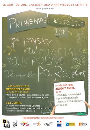 AffichePoètes2011