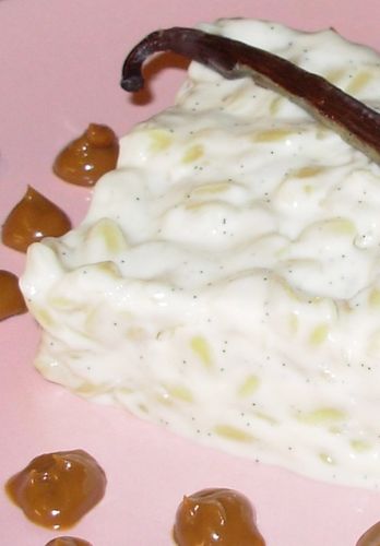 Riz au lait Michalak3