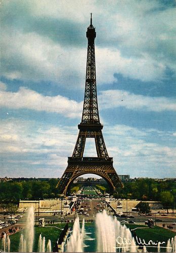 tour eiffel