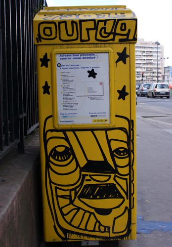 1771 rue de l'ourcq 75019 Paris