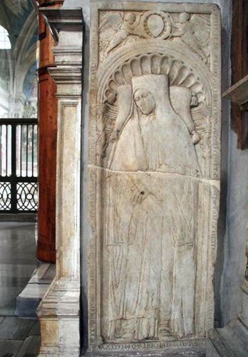 450n1 Rome, S. Maria in Aracœli, Donatello