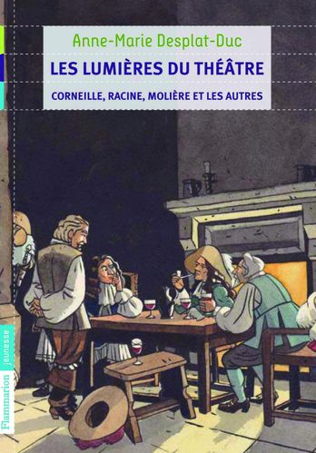 lumières théâtre