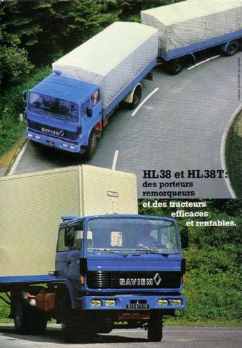 SAVIEM HB