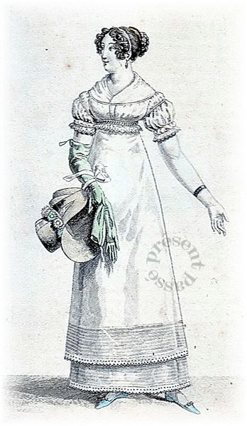 lithographie de mode ,32, non libre de droit