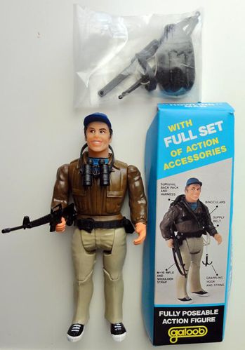 A-TEAM LOOPING MURDOCK GALOOB