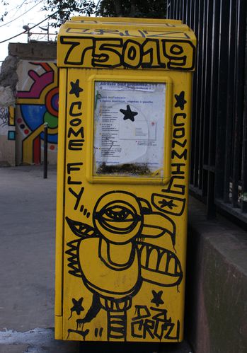 1772 rue de l'ourcq 75019 Paris