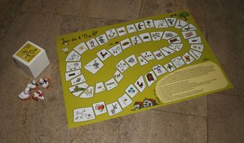 oie jeu