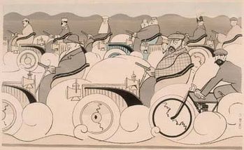 Roubille Les souverains 1910