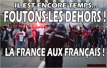 Foutons-les dehors !