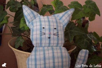 chat bleu2