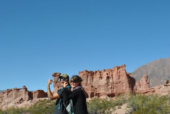 Photo 05,07 - 11 - Cafayate - Quebrada de las Conchas