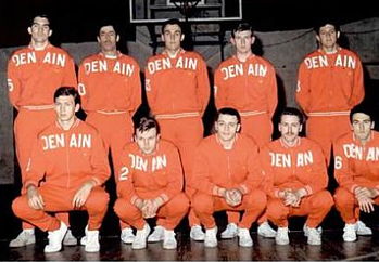 Denain - Equipe 1965