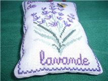 sachet lavande baume de lavande