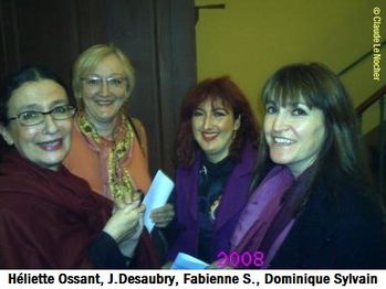 OSSANT-2008