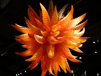 montreal chihuly lustres 05