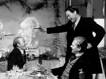 Citizen Kane - Joseph Cotten, Everett Sloane, Orson Welles