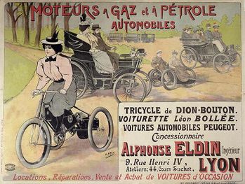 Henri Gray De Dion