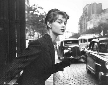 1951 - Brigitte mannequin (1)