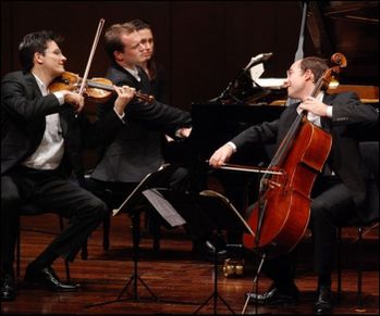 trio chausson