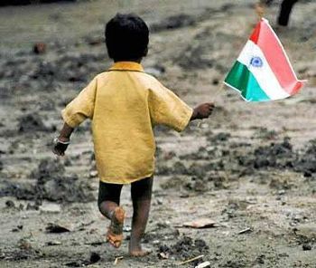 poverty india