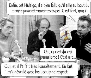 Rencontre bbf 2012