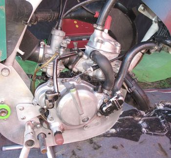 Kawa cross