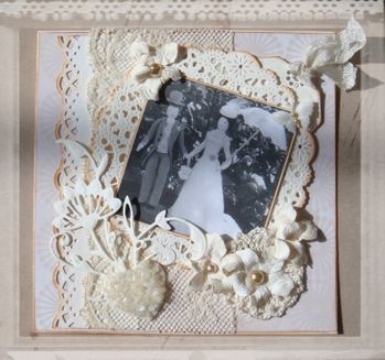 Carte mariage