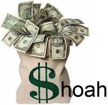 shoah business-moneysack
