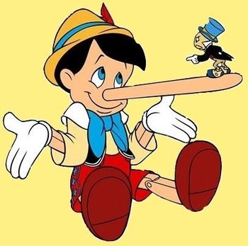 null divers personnage pinocchio100