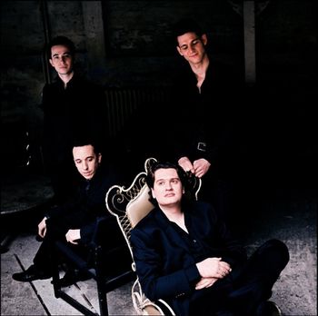 quatuor ebene