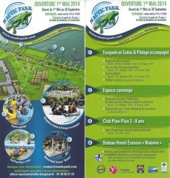 bougival Nautic Park