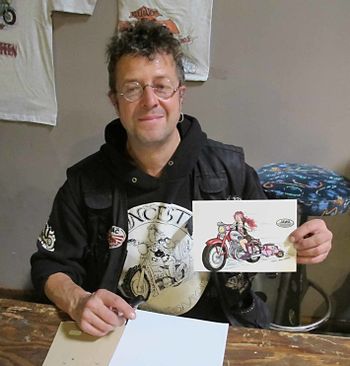jawa Von Gemuz