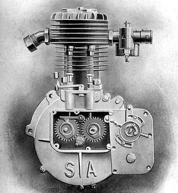 1905 Stimula moteur laté180