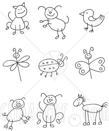 stickanimals